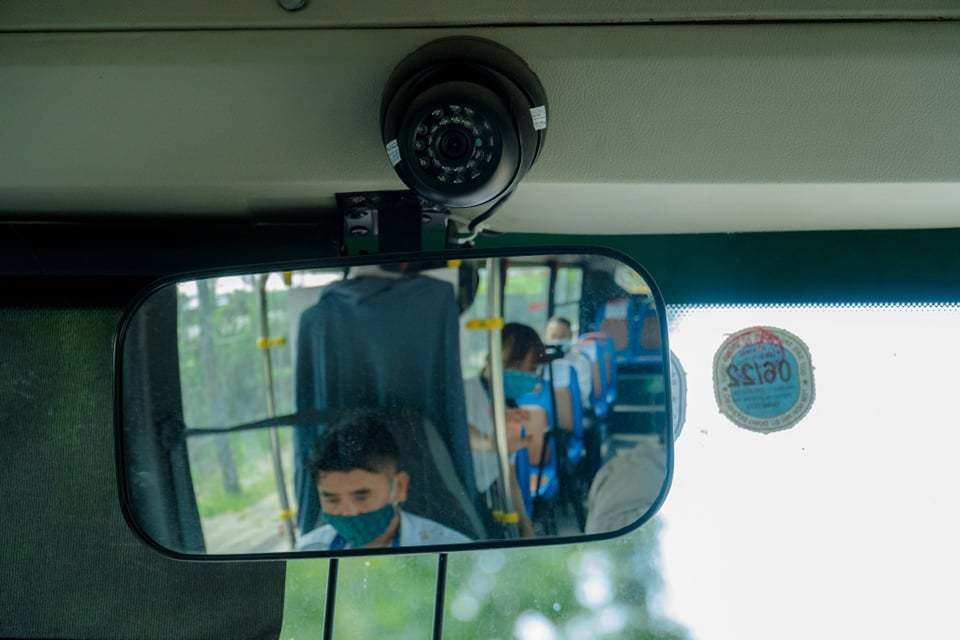 Các biện pháp để xe buýt Hà Nội hoạt động trở lại an toàn từ 21/9