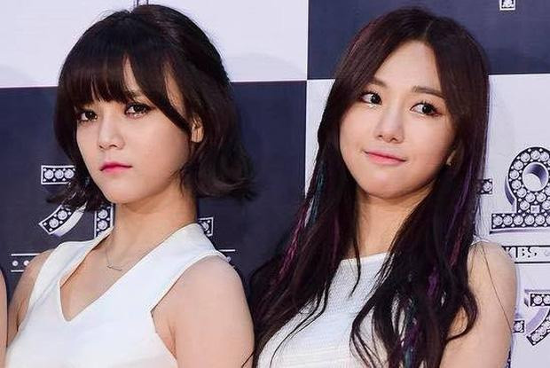 Mina và Hwayoung: Bộ đôi mang tiếng trà xanh - rắn độc hủy hoại tương lai của nhóm-7