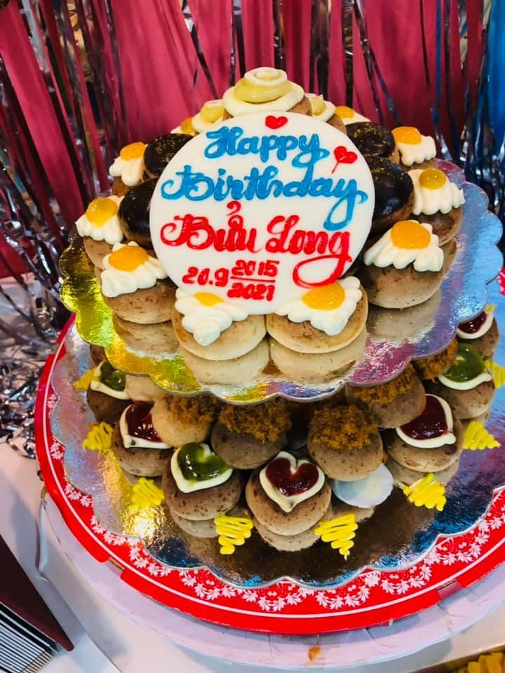 Chồng cũ không quên Nhật Kim Anh trong tiệc sinh nhật con-8