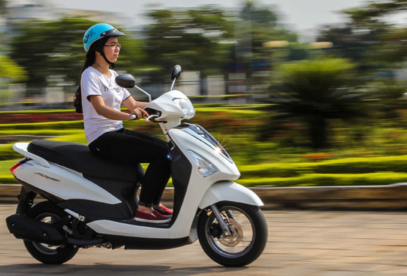 lưu ý khi đi xe tay ga lưu ý khi đi xe tay ga