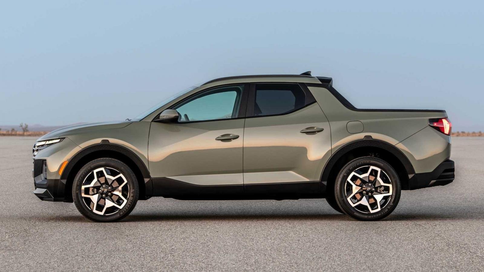 Hyundai Santa Cruz Hyundai Santa Cruz