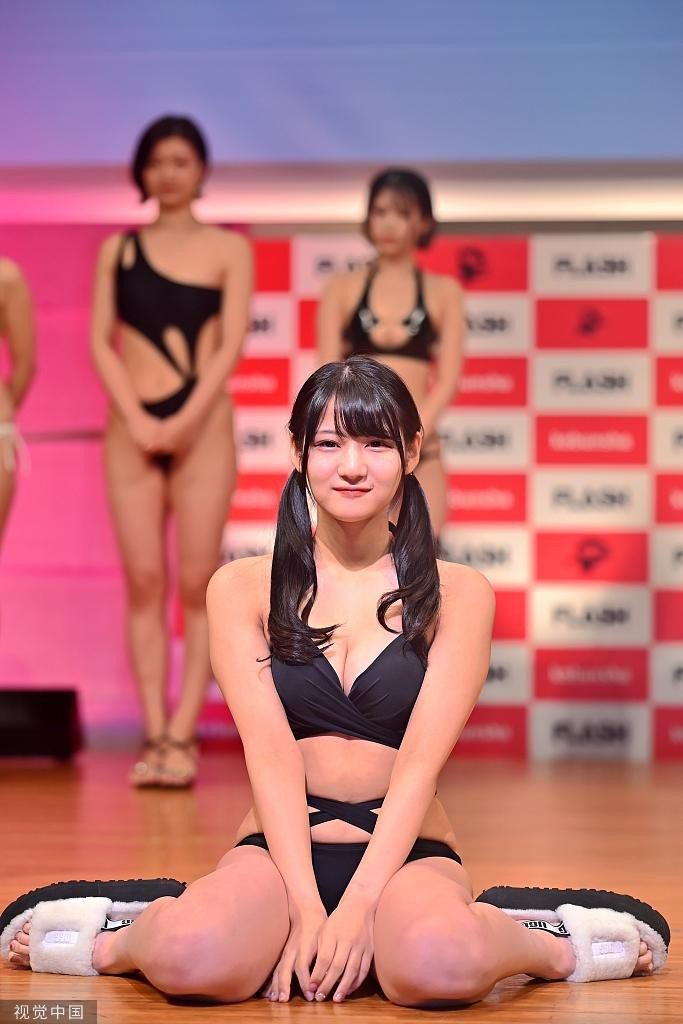 Thí sinh hoa hậu Nhật khiến khán giả giật mình thon thót vì thân hình mỡ màng sồ sề - 11