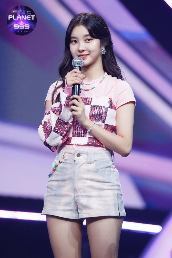 Girls-Planet-999-Kim-Dayeon