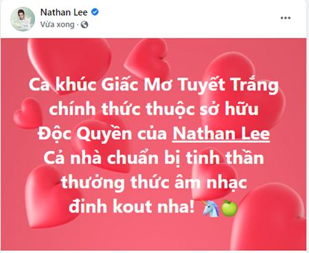 Nathan Lee vung tiền mua độc quyền hit của Thủy Tiên sau màn chấm chính tả-2