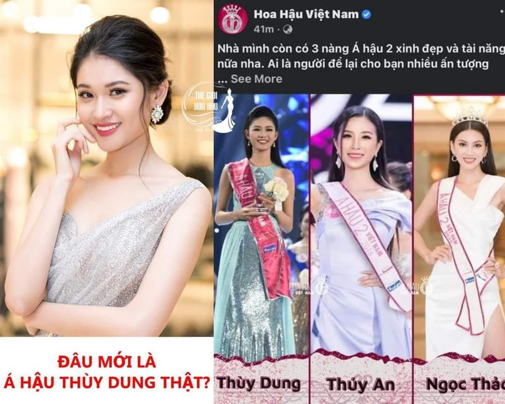 Fanpage Hoa hậu Việt Nam liên tục đăng tin sai sự thật-5