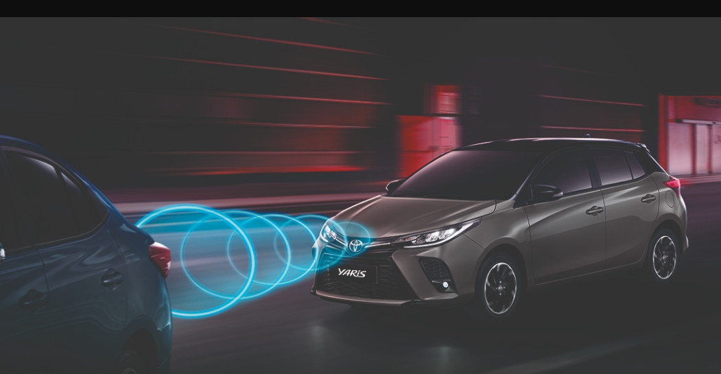 Toyota Vios 2022 nâng cấp ra mắt tại Thái Lan