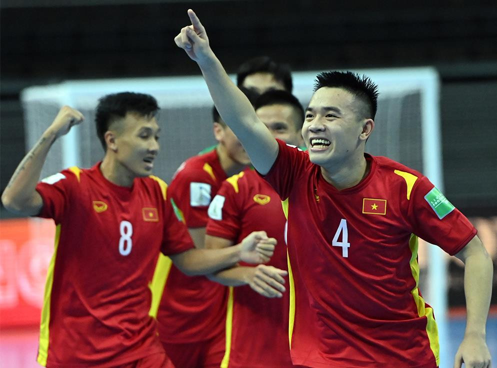 BLV Quang Huy: 'Tuyển Việt Nam ghi bàn vào lưới Nga là thành công lớn' - 1