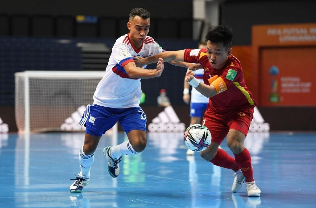 Thua sát nút Á quân thế giới, tuyển Việt Nam chia tay World Cup futsal 2021 - 1