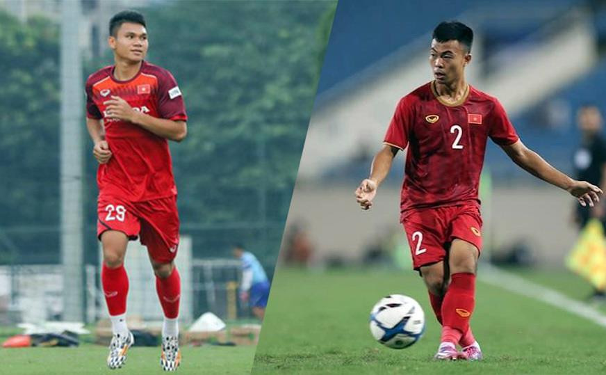 HLV Park Hang Seo gọi bổ sung 2 hậu vệ lên tuyển Việt Nam - 1