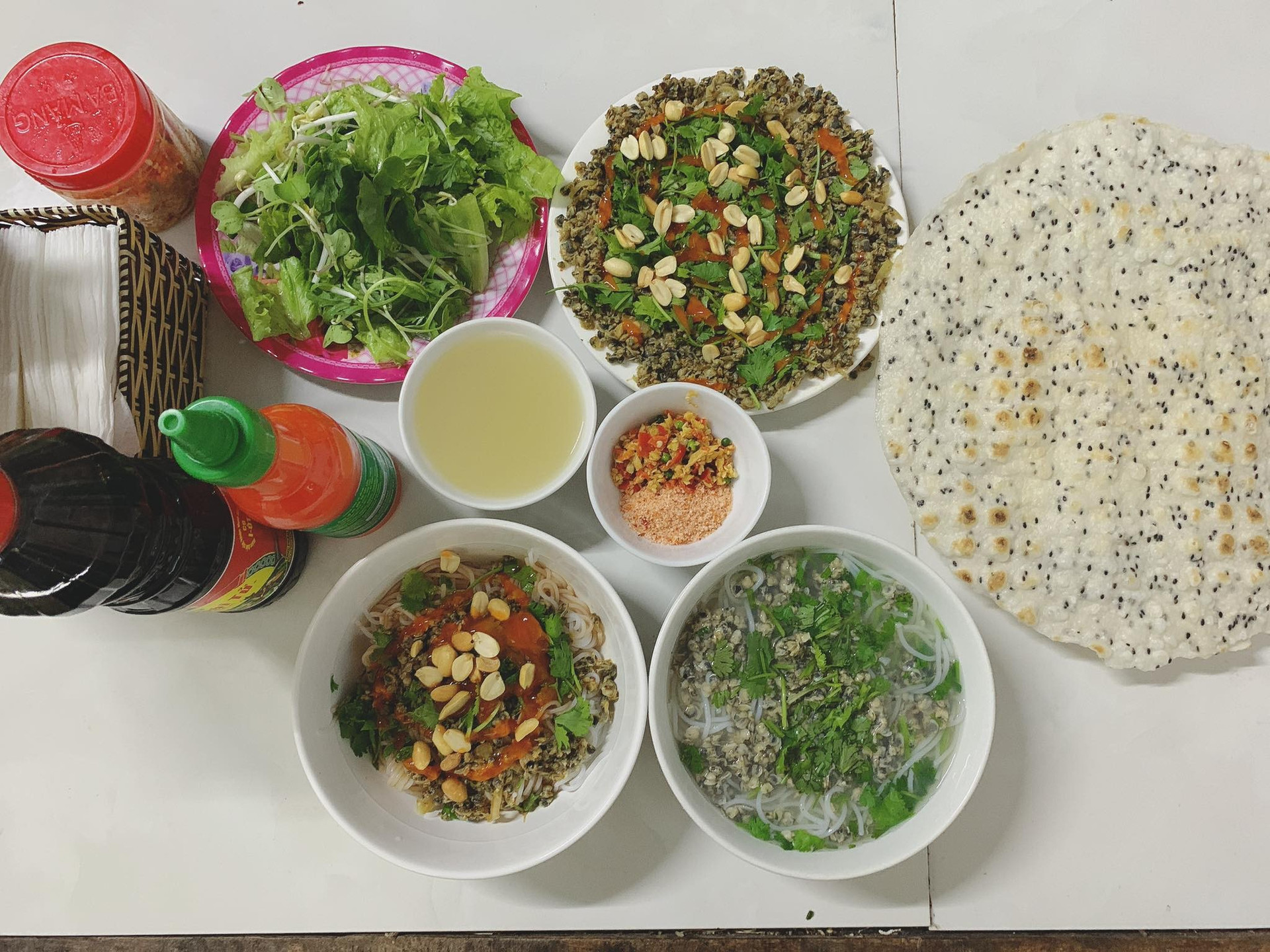 Bún Hến Mai Xá Quảng Trị – Top 100 món ăn đặc sản Việt Nam - 1