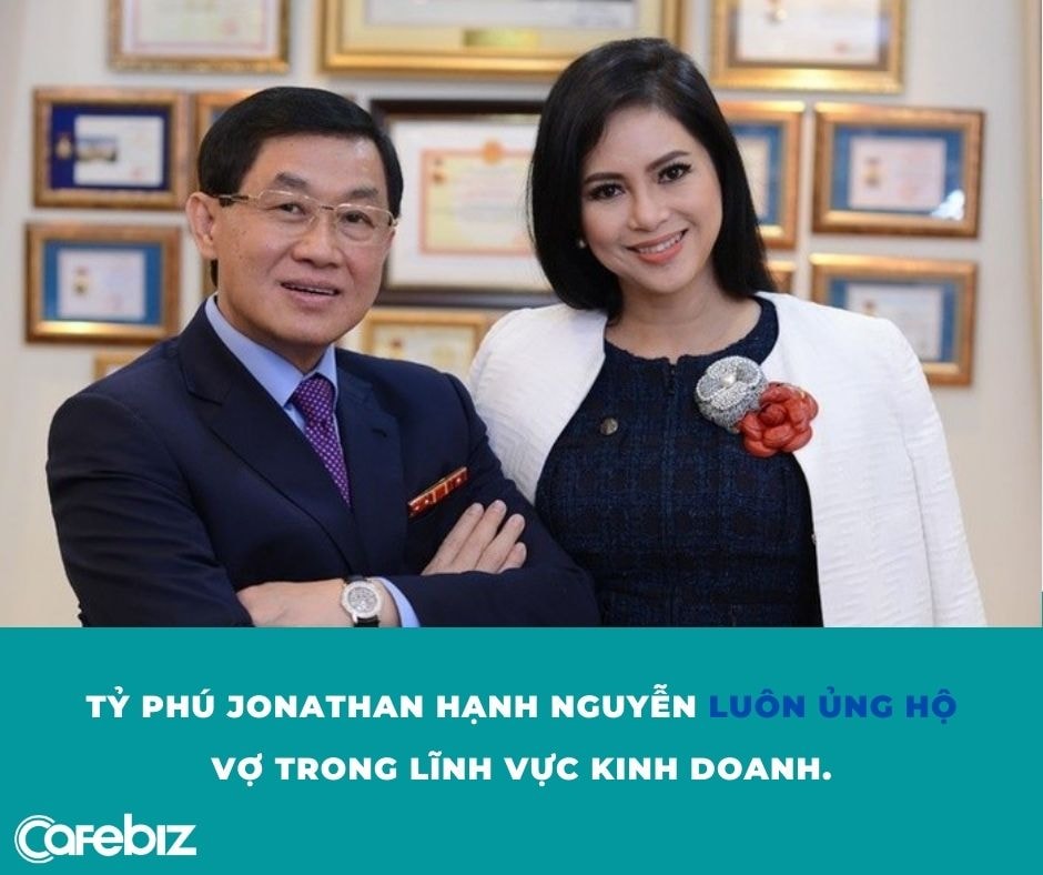 Si tình như tỷ phú Johnathan Hạnh Nguyễn: Trúng tiếng sét ái tình với nữ TVHK kém 19 tuổi, ráo riết đi mọi chuyến bay của vợ-2