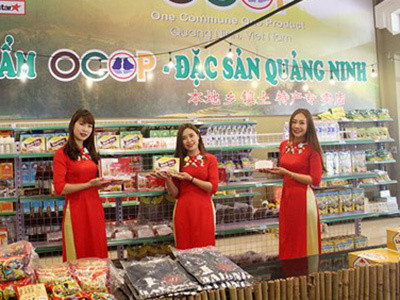 OCCP nâng chất nông sản Quảng Ninh