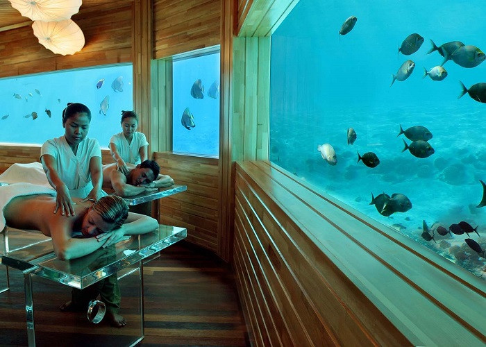 Ăn tối dưới đại dương và những trải nghiệm độc đáo chỉ có khi du lịch Maldives - 2