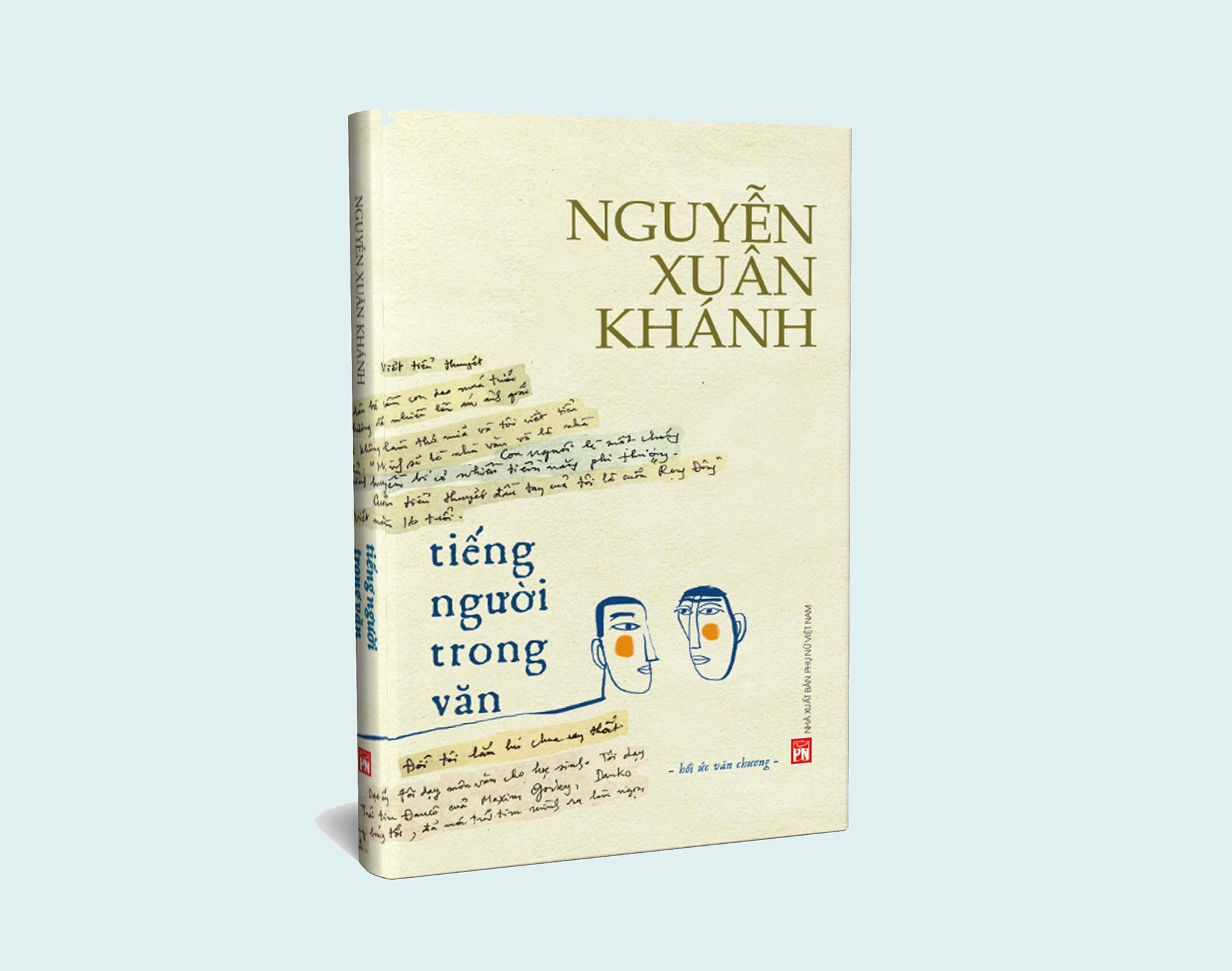 Nha van Nguyen Xuan Khanh anh 2
