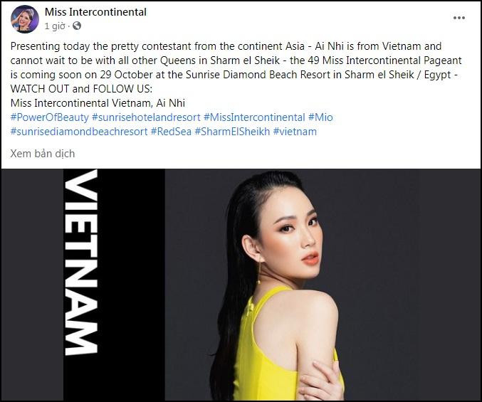 Ngơ ngác - bật ngửa với đại diện Việt thi Miss Intercontinental-1