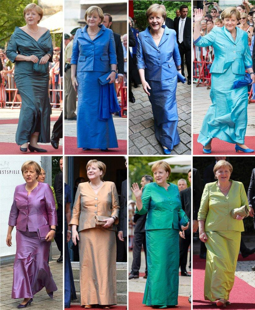 Người phụ nữ quyền lực nhất thế giới có nguyên tắc ăn mặc cực kỳ thú vị-5