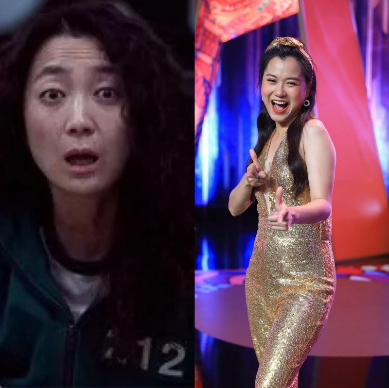 Netizen đề xuất cast Squid Game bản Việt: Chi Pu thấy sai sai-7