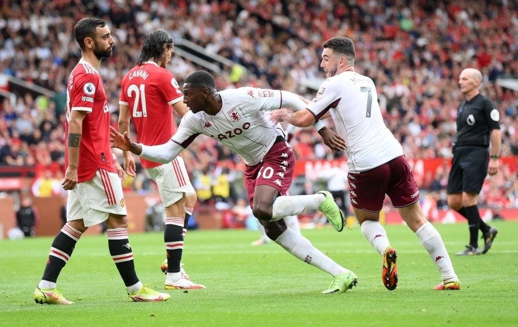 Bruno đá hỏng phạt đền, Man Utd thua 2 trận sân nhà liên tiếp - 2