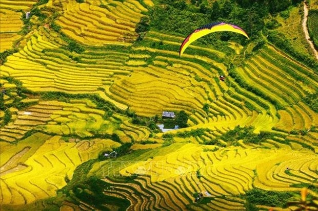 Khai thác tiềm năng, phát triển du lịch sinh thái ở Yên Bái hình ảnh 1 Khai thac tiem nang, phat trien du lich sinh thai o Yen Bai hinh anh 1