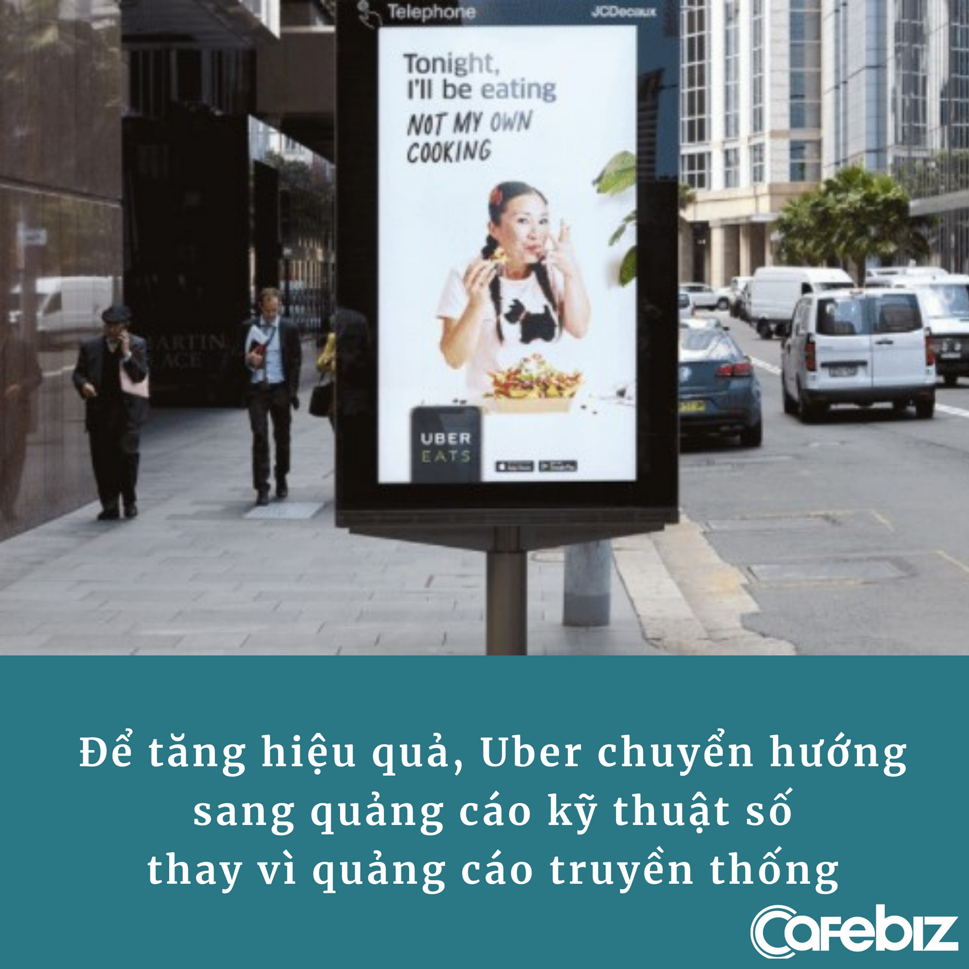 Hoạt động gọi xe ‘tơi tả’ vì đại dịch, Uber nhanh trí dồn toàn lực vào giao đồ ăn, mở thêm 2 dịch vụ giao hàng, tự cứu mình ngoạn mục - Ảnh 2.