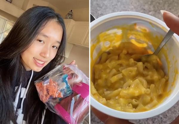 Bữa trưa mang đi học siêu đơn giản của rich kid Jenny Huỳnh-1