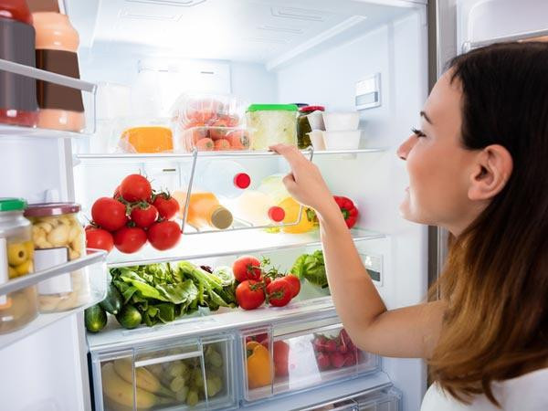 Cách tích trữ thực phẩm đúng cách trong tủ lạnh-1