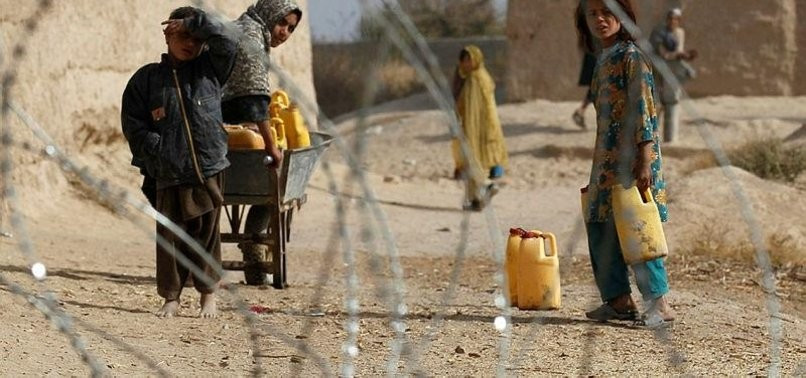 Giám đốc Quỹ Dân số Liên hợp quốc (UNFPA), bà Natalia Kanem cảnh báo Afghanistan đang đối mặt với nguy cơ “nạn đói cận kề” khi mùa Đông sắp đến và các dịch vụ bị gián đoạn khi Taliban trở lại nắm quyền. (Nguồn: AFP)