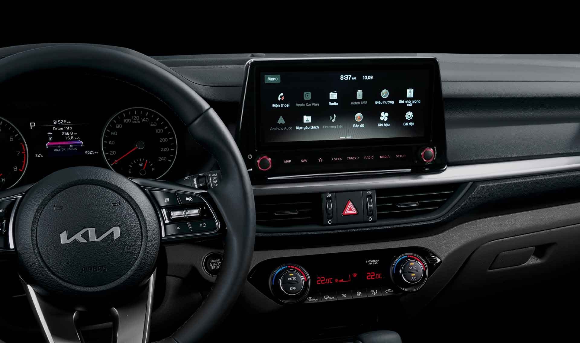 Giá lăn bánh Kia K3 2022 mới nhất Giá lăn bánh Kia K3 2022 mới nhất