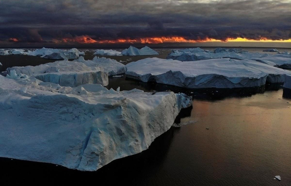 Cuộc sống ở xứ băng giá Greenland - 8