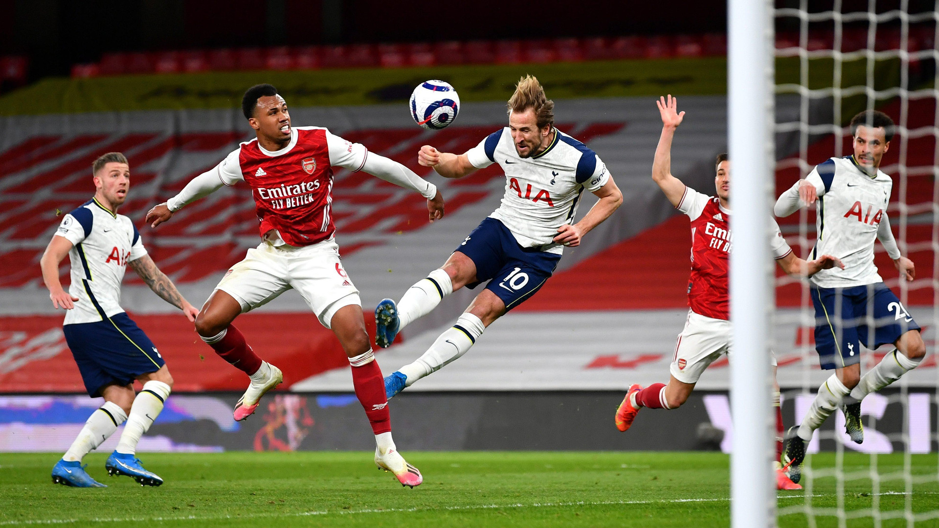Nhận định Arsenal vs Tottenham, vòng 6 Ngoại hạng Anh - 5