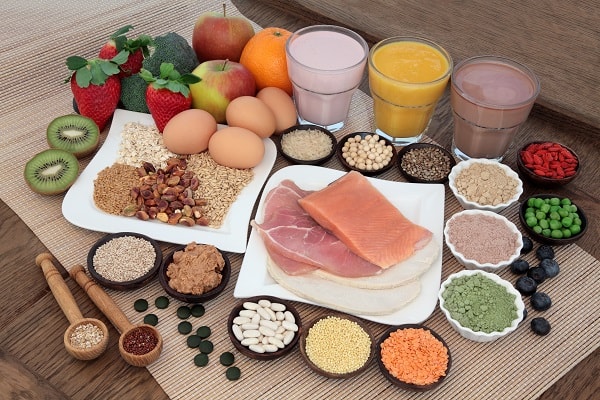 Chế độ dinh dưỡng giúp bệnh nhân ung thư vú nhanh hồi phục sức khỏe - Ảnh 3. Chế độ dinh dưỡng giúp bệnh nhân ung thư vú nhanh hồi phục sức khỏe - Ảnh 3.