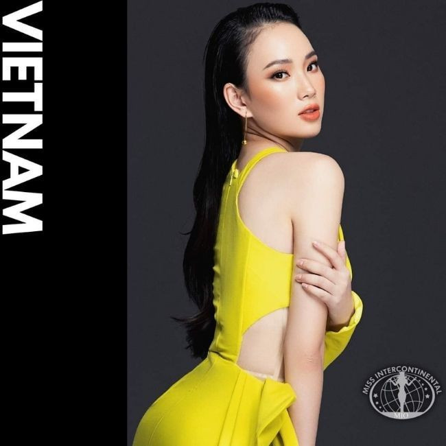 Ái Nhi đại diện Việt Nam tham dự Hoa hậu Liên lục địa 2021