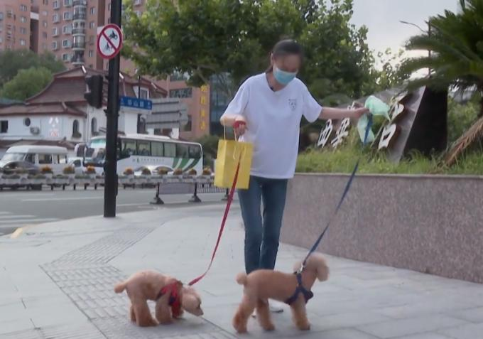 Lưu Tuyết Hoa: Tuổi già nghiện thuốc lá, bầu bạn với chó cưng-3