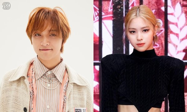 ITZY-Ryujin-NCT-Haechan