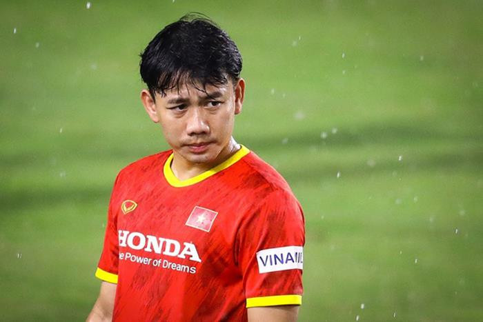 Minh Vương chấn thương, lỡ trận Việt Nam vs Trung Quốc - 1