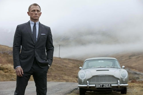 Daniel Craig chính thức tạm biệt James Bond sau 15 năm