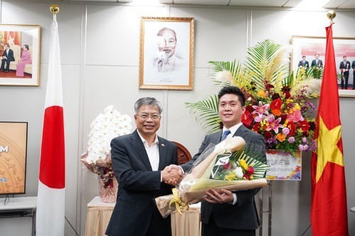 Xây dựng cộng đồng người Việt từng bước lớn mạnh tại Fukuoka (Nhật Bản)