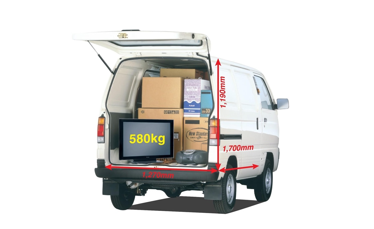 Mẫu xe tải nhẹ của Suzuki được kiểm chứng về độ bền vượt trội, phù hợp với nhiều điều kiện đường xá Mẫu xe tải nhẹ của Suzuki được kiểm chứng về độ bền vượt trội, phù hợp với nhiều điều kiện đường xá