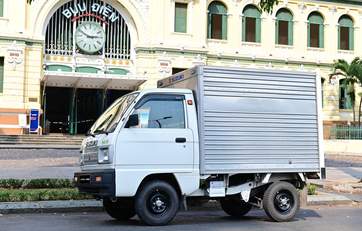 Suzuki xuất khẩu phụ tùng, thể hiện sự đồng bộ theo chất lượng toàn cầu và năng lực sản xuất vượt trội của nhà máy tại Việt Nam Suzuki xuất khẩu phụ tùng, thể hiện sự đồng bộ theo chất lượng toàn cầu và năng lực sản xuất vượt trội của nhà máy tại Việt Nam