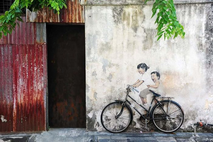 5 di sản thế giới được UNESCO công nhận với nghệ thuật đường phố đáng kinh ngạc - 1