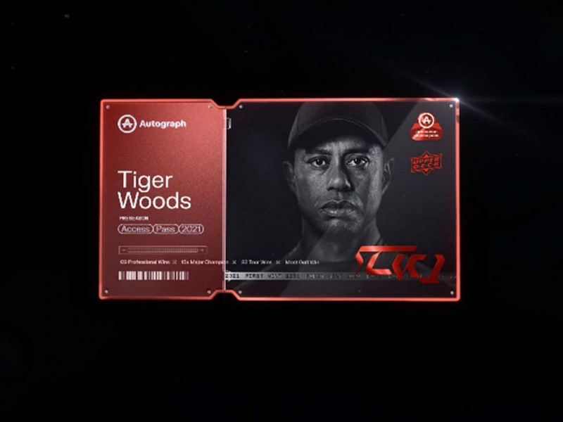 Tiger-Woods-lan-san-thi-truong-NFT