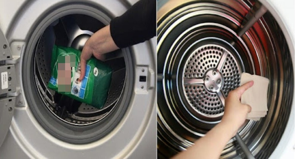 Bí quyết vệ sinh máy giặt lồng đứng tại nhà không cần tốn tiền gọi thợ-1