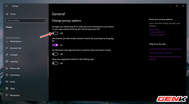 Những thiết lập mặc định “đáng ghét” trên Windows 10 mà bạn nên vô hiệu hóa ngay - Ảnh 5.