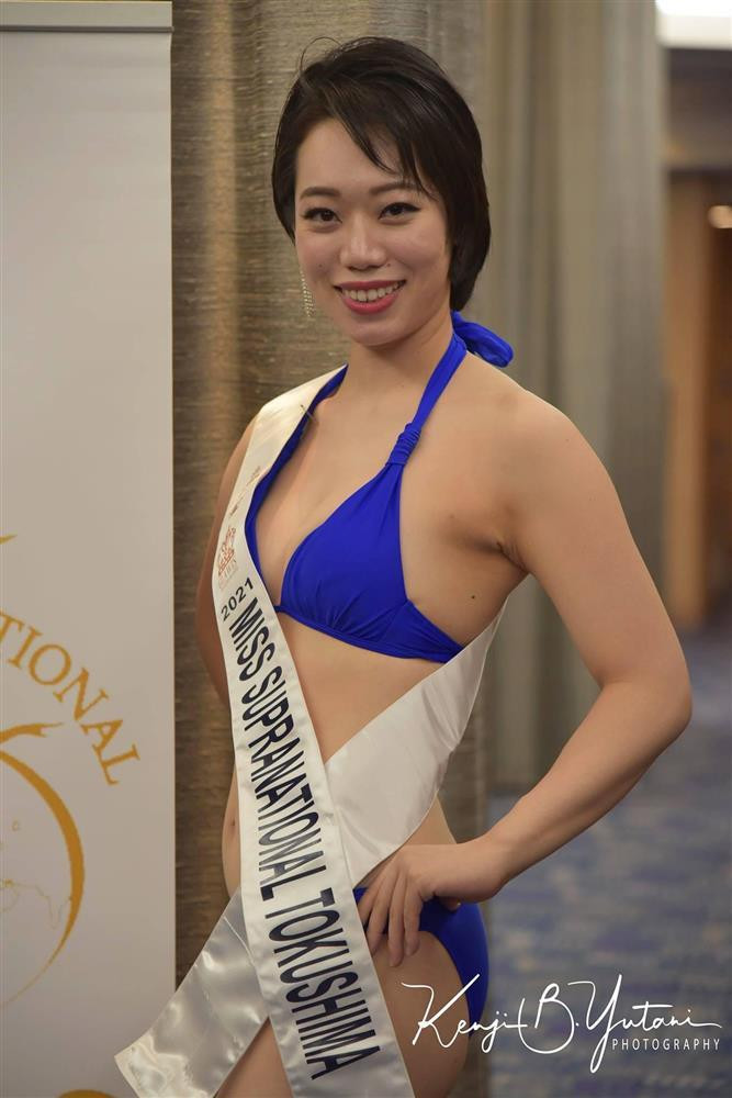 Nhan sắc Hoa hậu Nhật khiến netizen dụi mắt vì sợ nhìn nhầm-7
