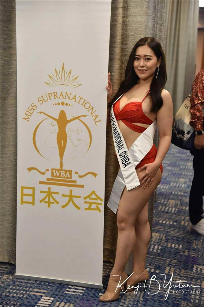 Nhan sắc Hoa hậu Nhật khiến netizen dụi mắt vì sợ nhìn nhầm-8