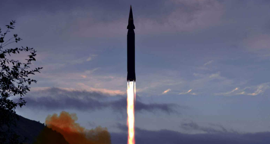 Chuyên gia: Tên lửa siêu thanh vừa Triều Tiên thử nghiệm có thể là 'nhân tố thay đổi cuộc chơi'
