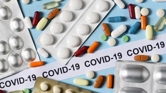 Cảnh báo thực trạng lợi dụng dịch bệnh rao bán thuốc quảng cáo điều trị COVID-19 chưa được cấp phép - Ảnh 1.