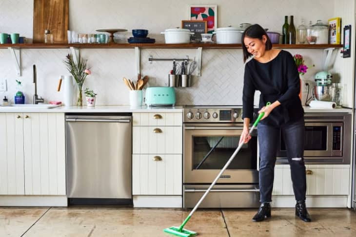 5 sai lầm khi dọn dẹp, vệ sinh nhà bếp mà bạn phải bỏ càng sớm càng tốt-1