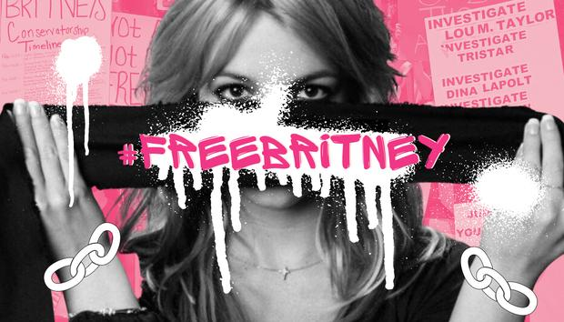 Britney Spears chính thức tự do sau khi bố mất quyền bảo hộ-2