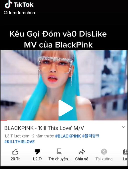 Thực hư fan Jack chơi xấu, kêu gọi bão dislike BlackPink?-3